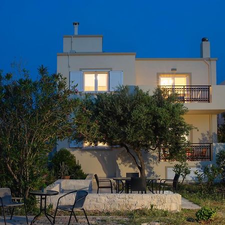 Casa Di Mario Lejlighed Kokkini Hani Eksteriør billede